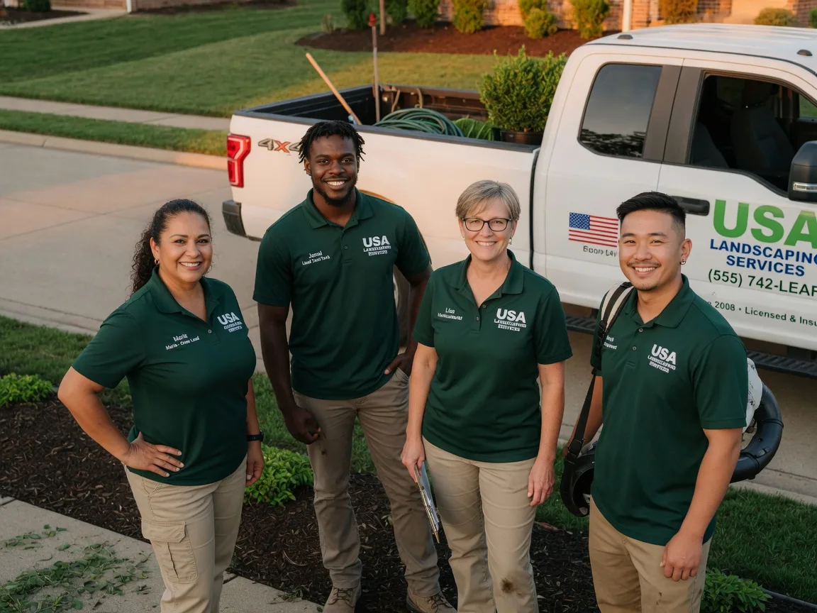 Lawn Care company in North Pitcher, NY